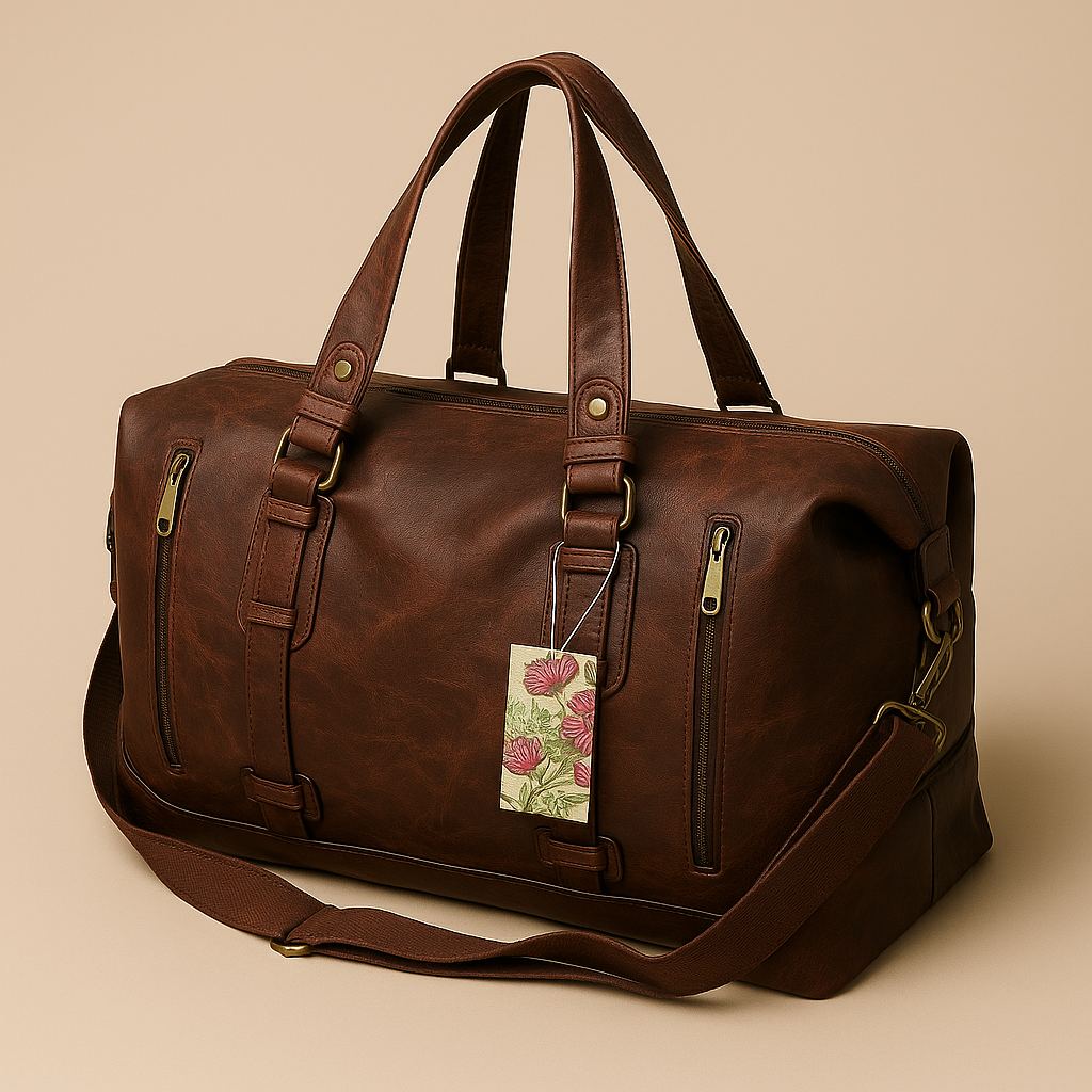 Sac de voyage Vintage