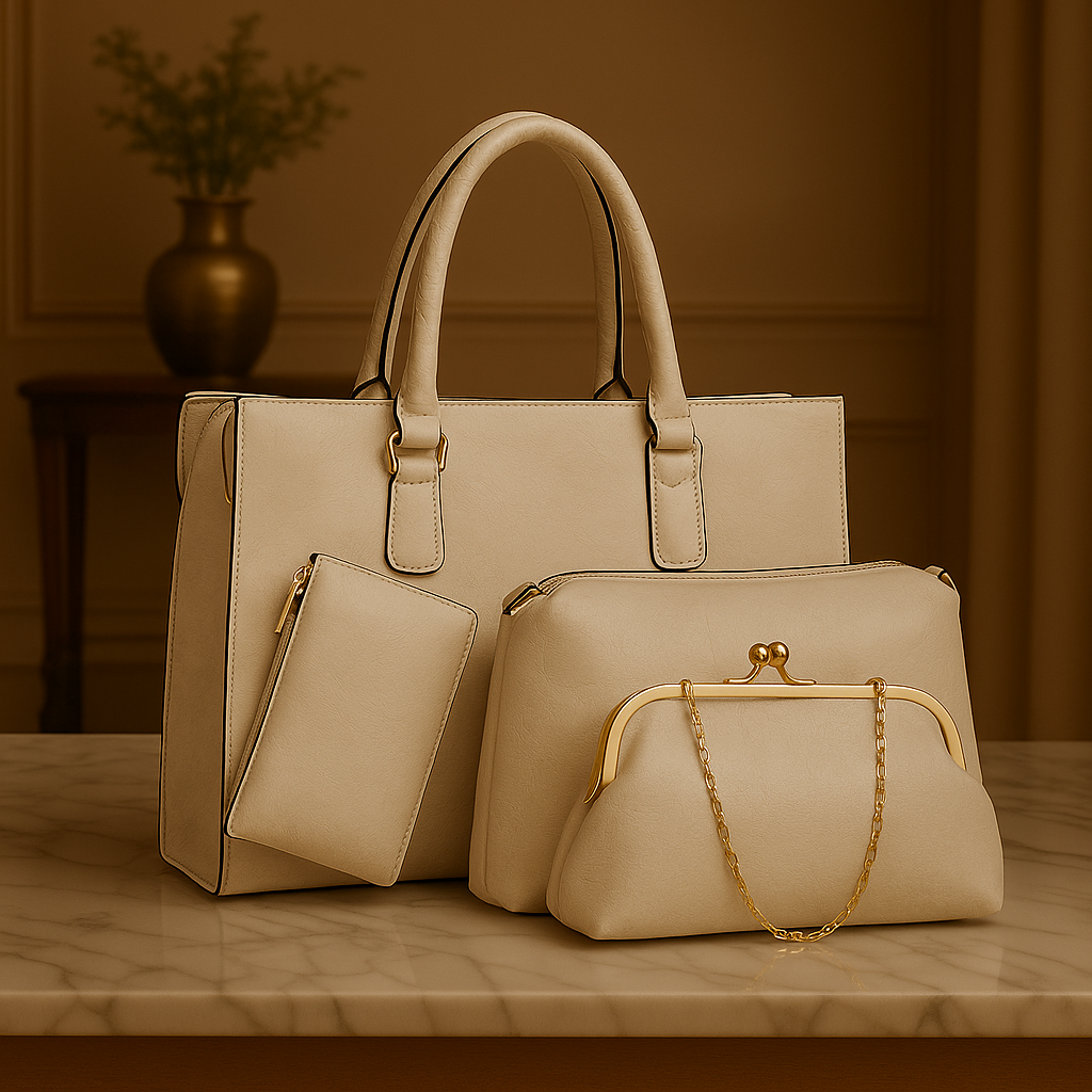 Collection Énora – Élégance et praticité en 4 pièces