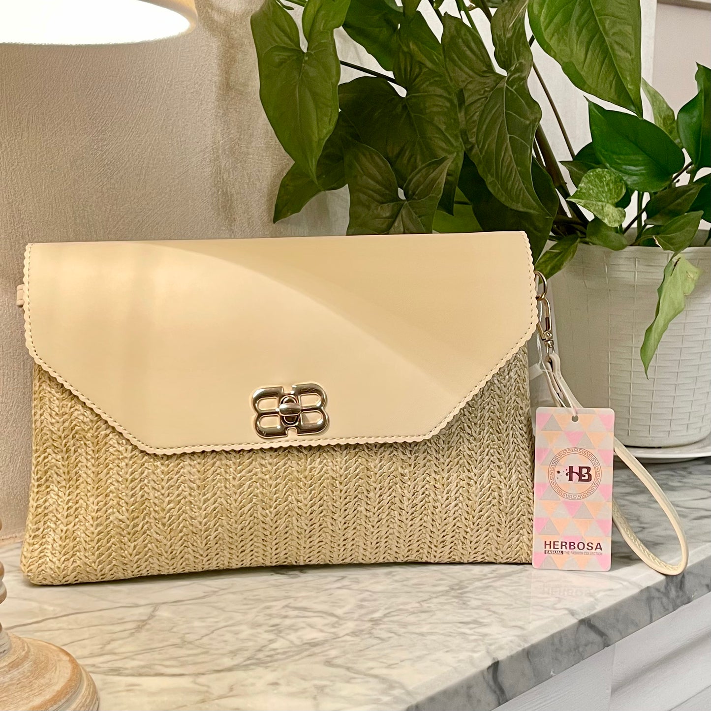 Pochette Safira