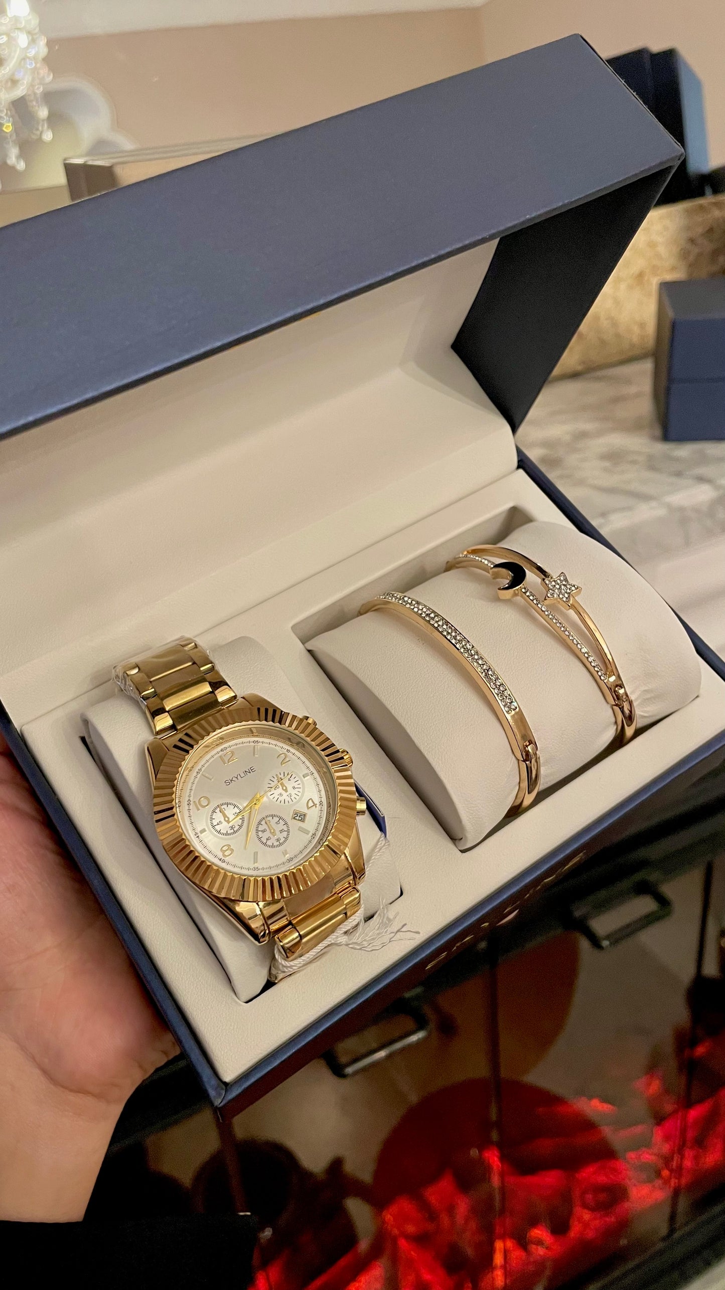 Coffret Montre Skyline