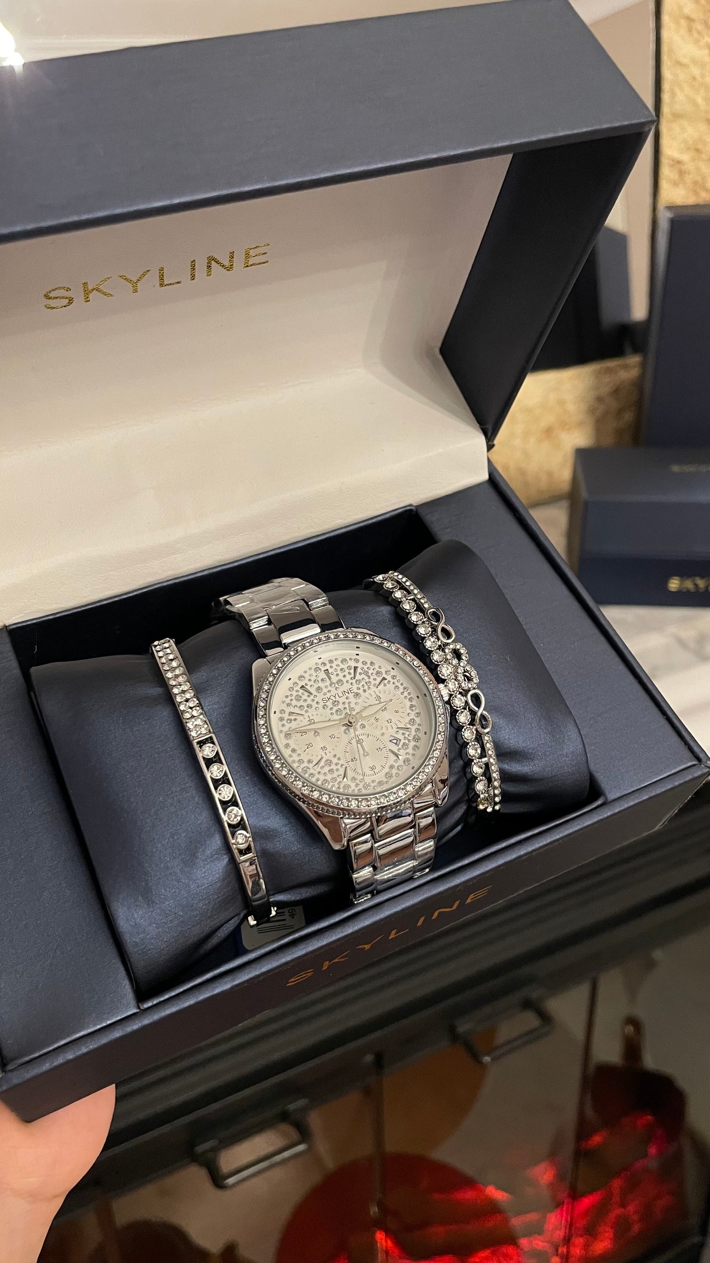 Coffret Montre Skyline