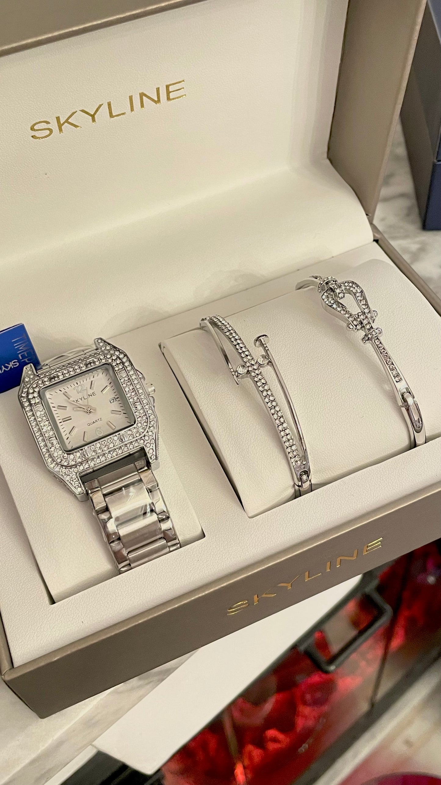 Coffret Montre Skyline