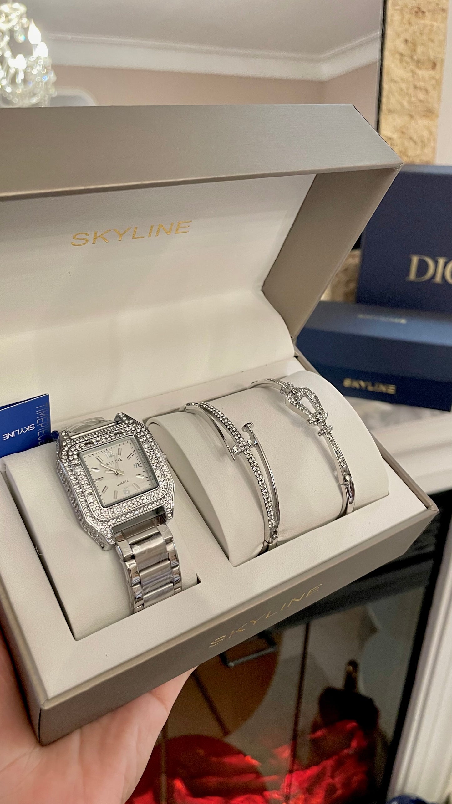 Coffret Montre Skyline