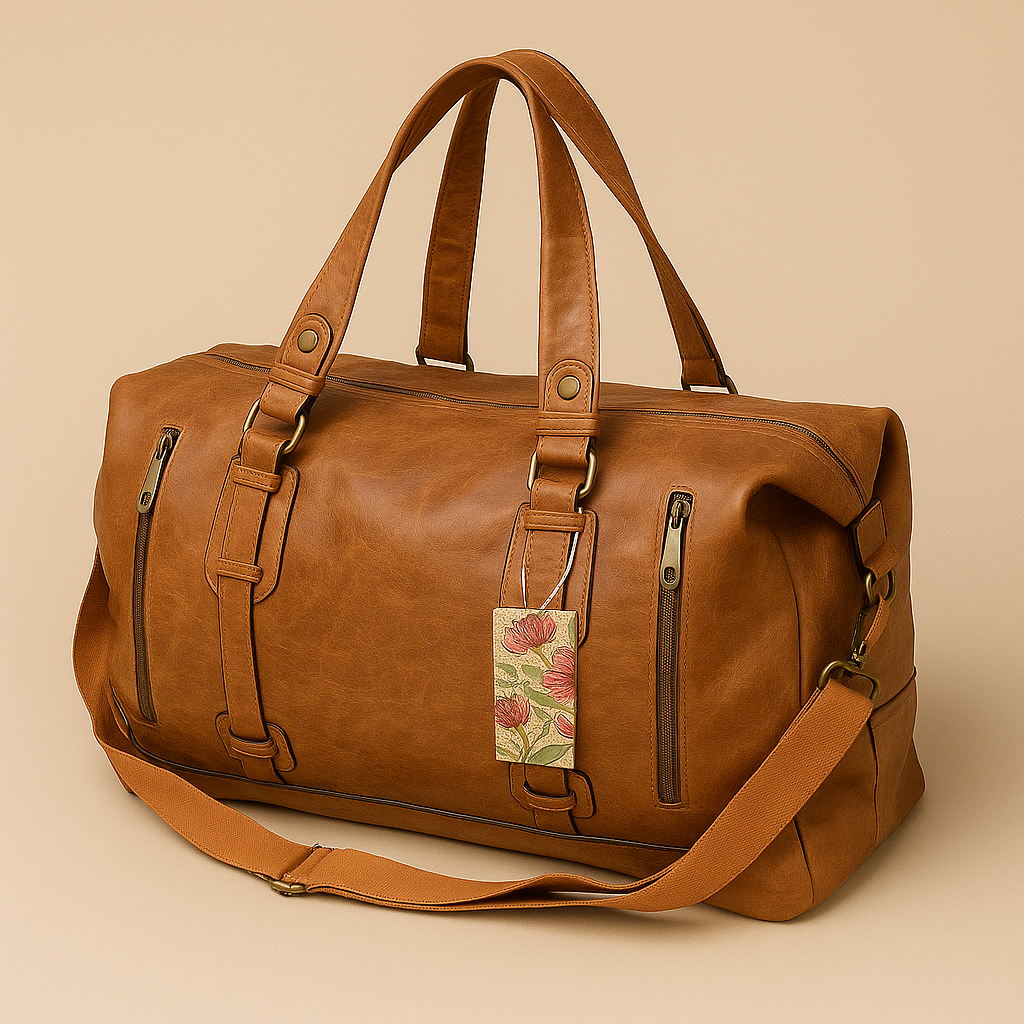 Sac de voyage Vintage