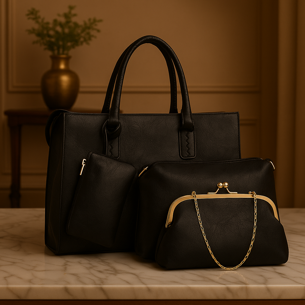 Collection Énora – Élégance et praticité en 4 pièces