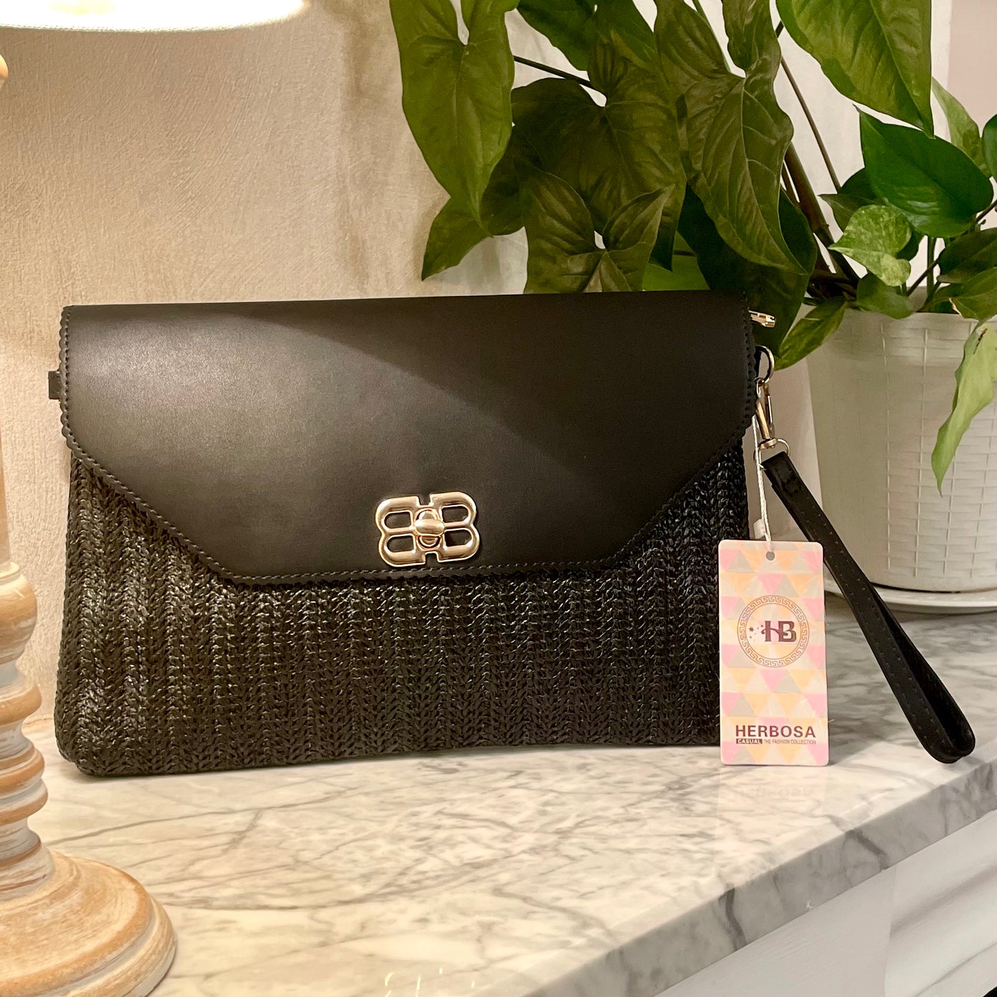 Pochette Safira