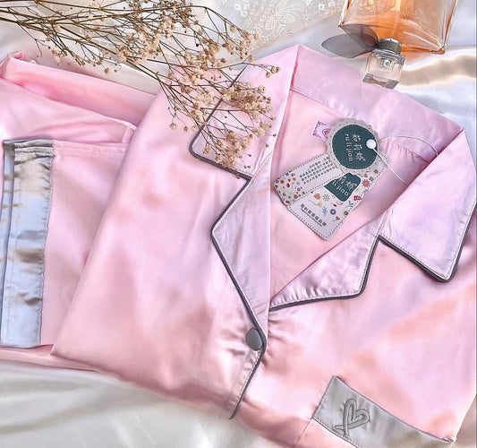 Pyjama En Soie